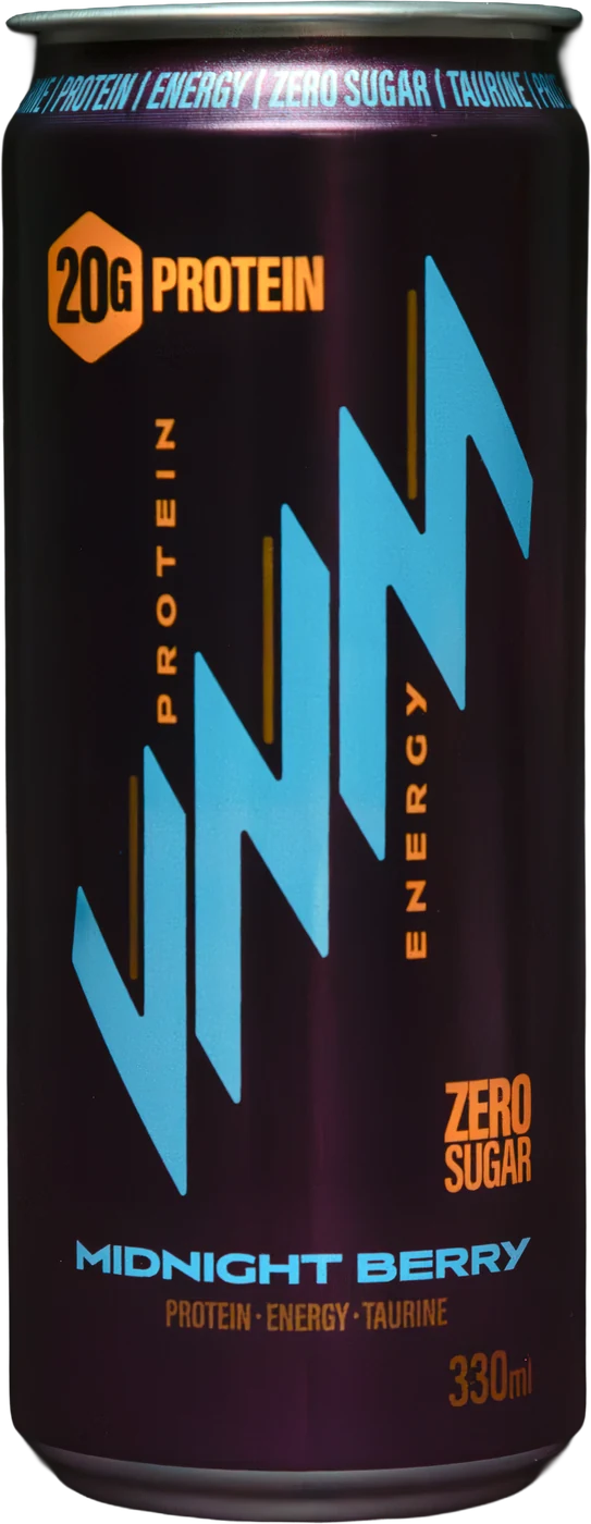 VNM Midnight Berry 330ml can