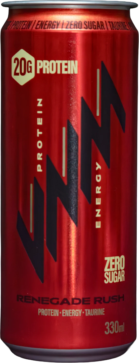 VNM Renegade Rush 330ml can