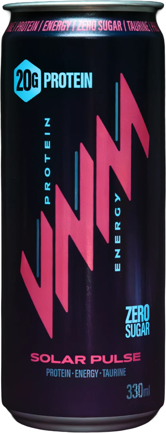 VNM Solar Pulse 330ml can